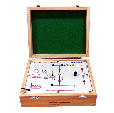 Photo Diode Characteristics
