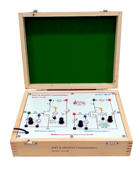 JFET & MOSFET Characteristics
