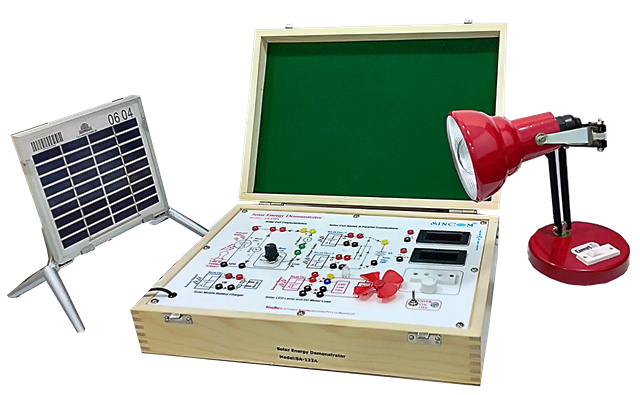 Solar Energy Applications Demonstrator