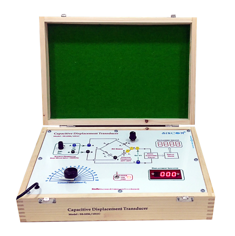 Capacitive Displacement Transducer