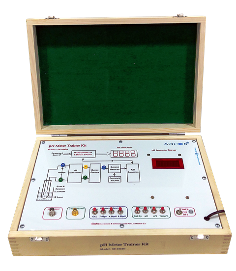 PH Meter Demonstrator